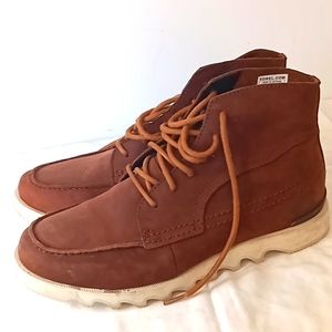 Men's Sorel Kezar Moc Waterproof Boots